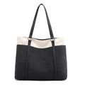 Sac Bandoulière Cuir PU Style Coréen — Sac À Main Seau Femme Casual Tendance