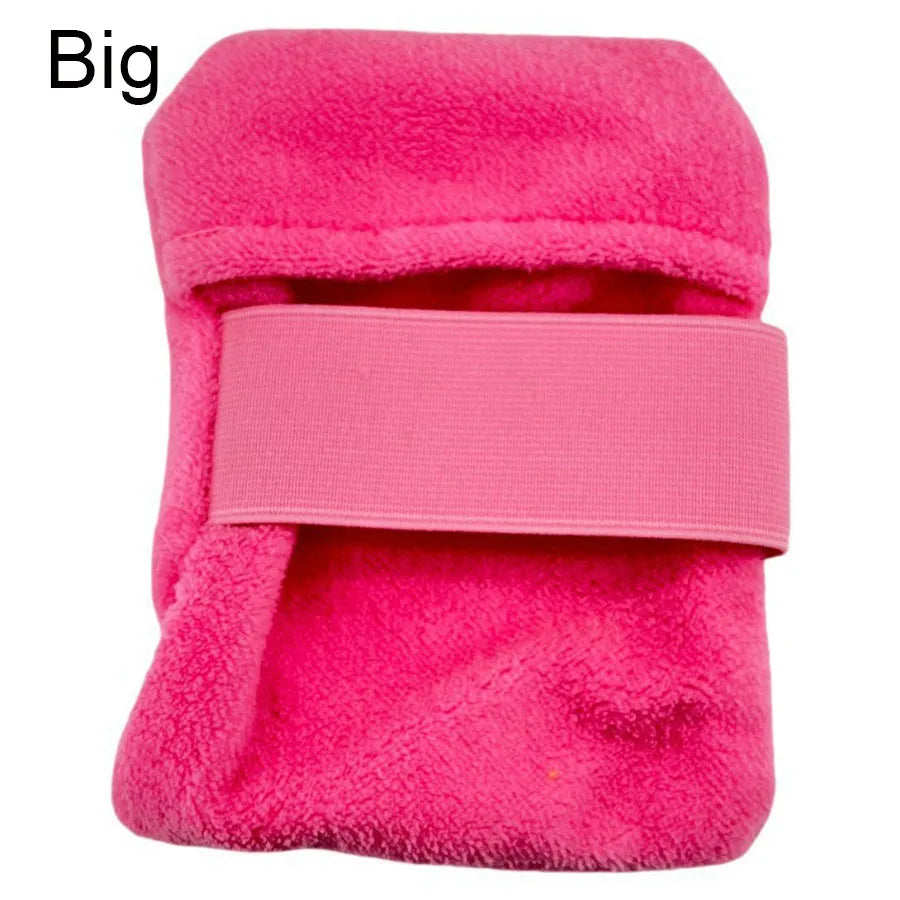Sac & Gants Anti-Sable pour la Plage — Brosse Portable Camping & Vacances