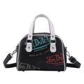 Sac Bandoulière Grande Capacité Rétro Designer — Sac À Main Femme Polyvalent