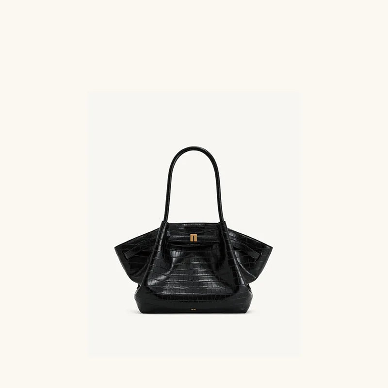 Sac Dumpling Grande Capacité — Sac À Main & Épaule Femme Luxe