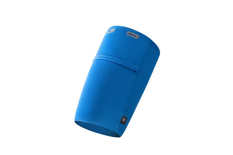 Brassard Sport Étanche pour Téléphone — Housse de Course Compatible iPhone & Samsung