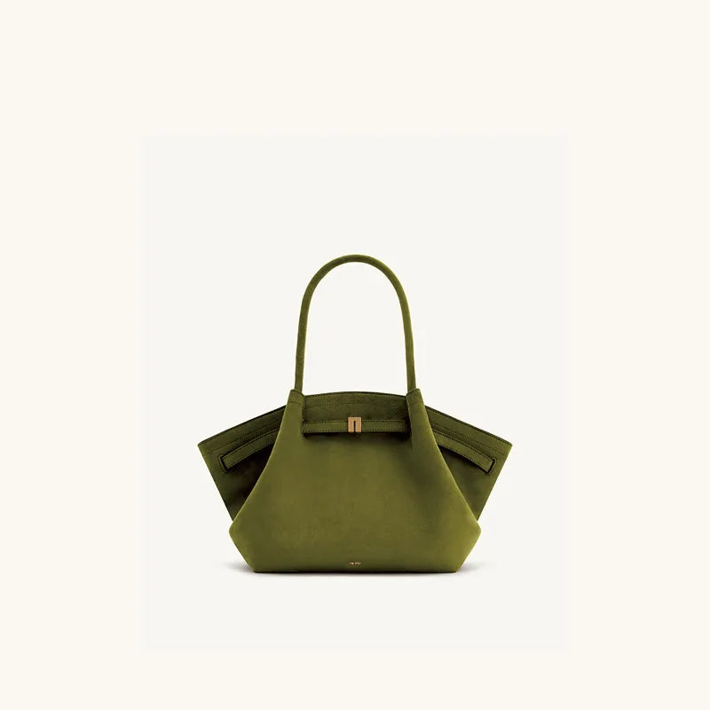 Sac Dumpling Grande Capacité — Sac À Main & Épaule Femme Luxe
