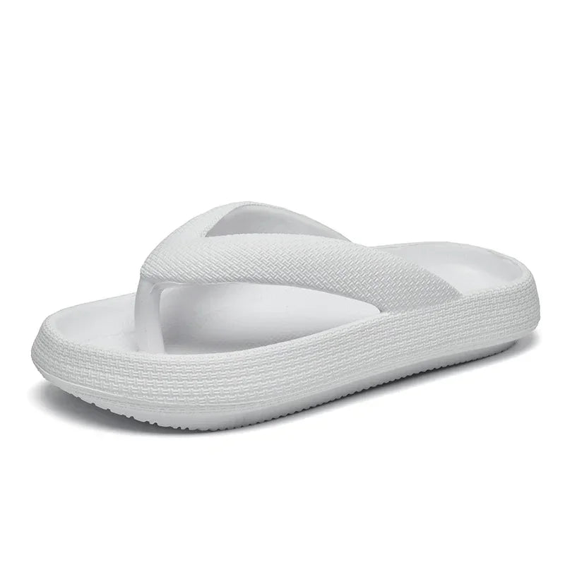 Tongs Homme Légères Semelle Souple – Sandales Extérieur Antidérapantes Été
