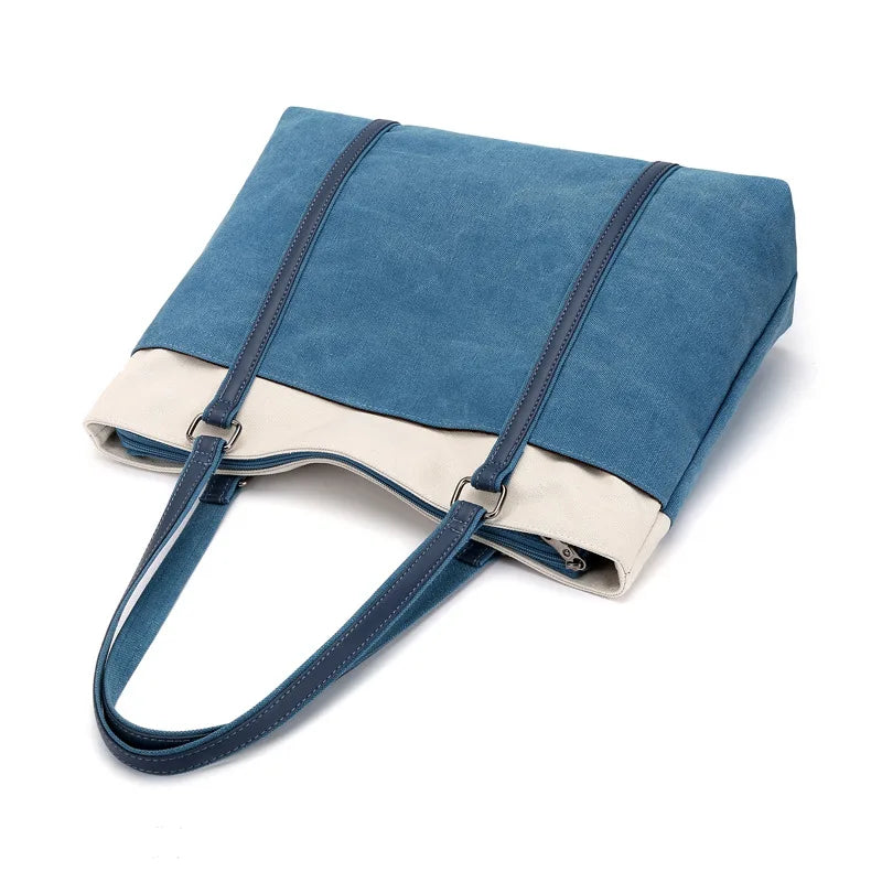 Sac Bandoulière Cuir PU Style Coréen — Sac À Main Seau Femme Casual Tendance
