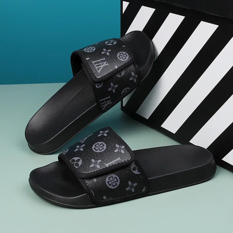 Sandales Cuir Homme Été — Confortables & Légères