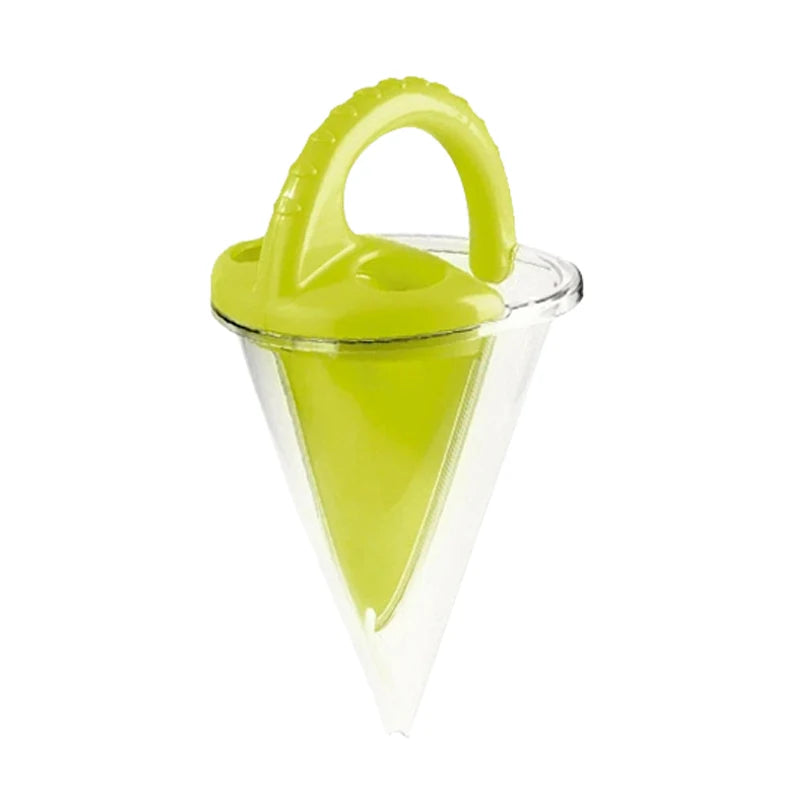 Entonnoir de Sable pour Enfants — Jeu de Plage Créatif en Famille