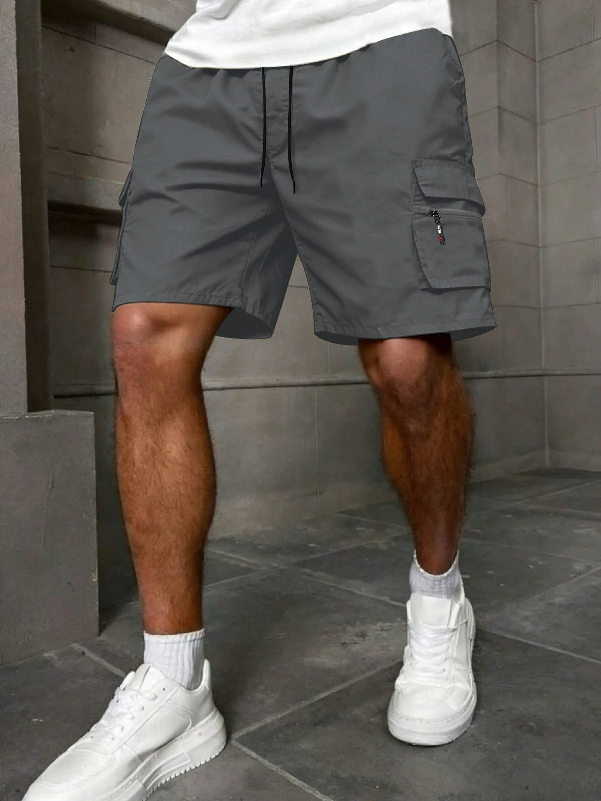 Short Cargo Homme — Style Street Hip-Hop