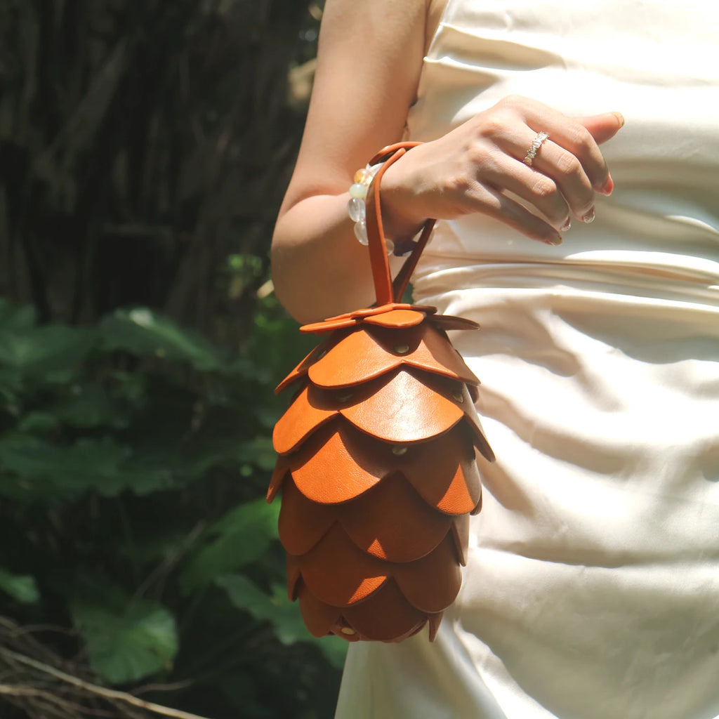 Pochette de Soirée Originale — Clutch Femme Forme Fun Style Banquet