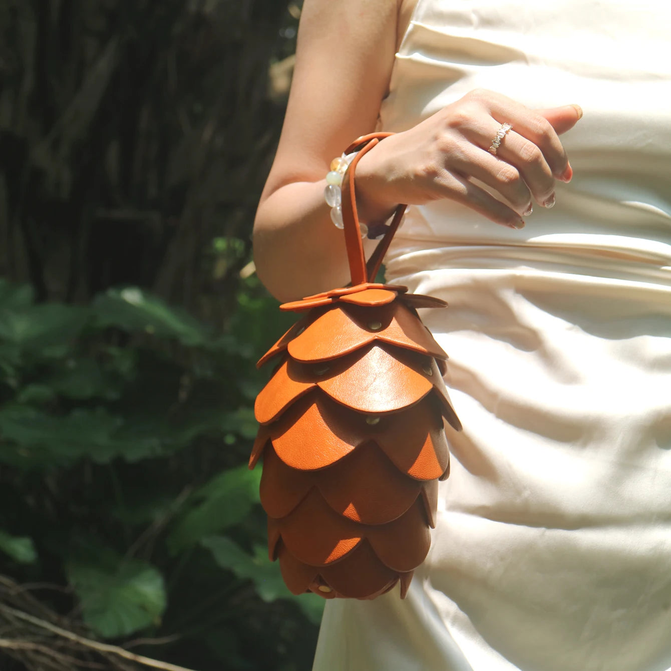 Pochette de Soirée Originale — Clutch Femme Forme Fun Style Banquet