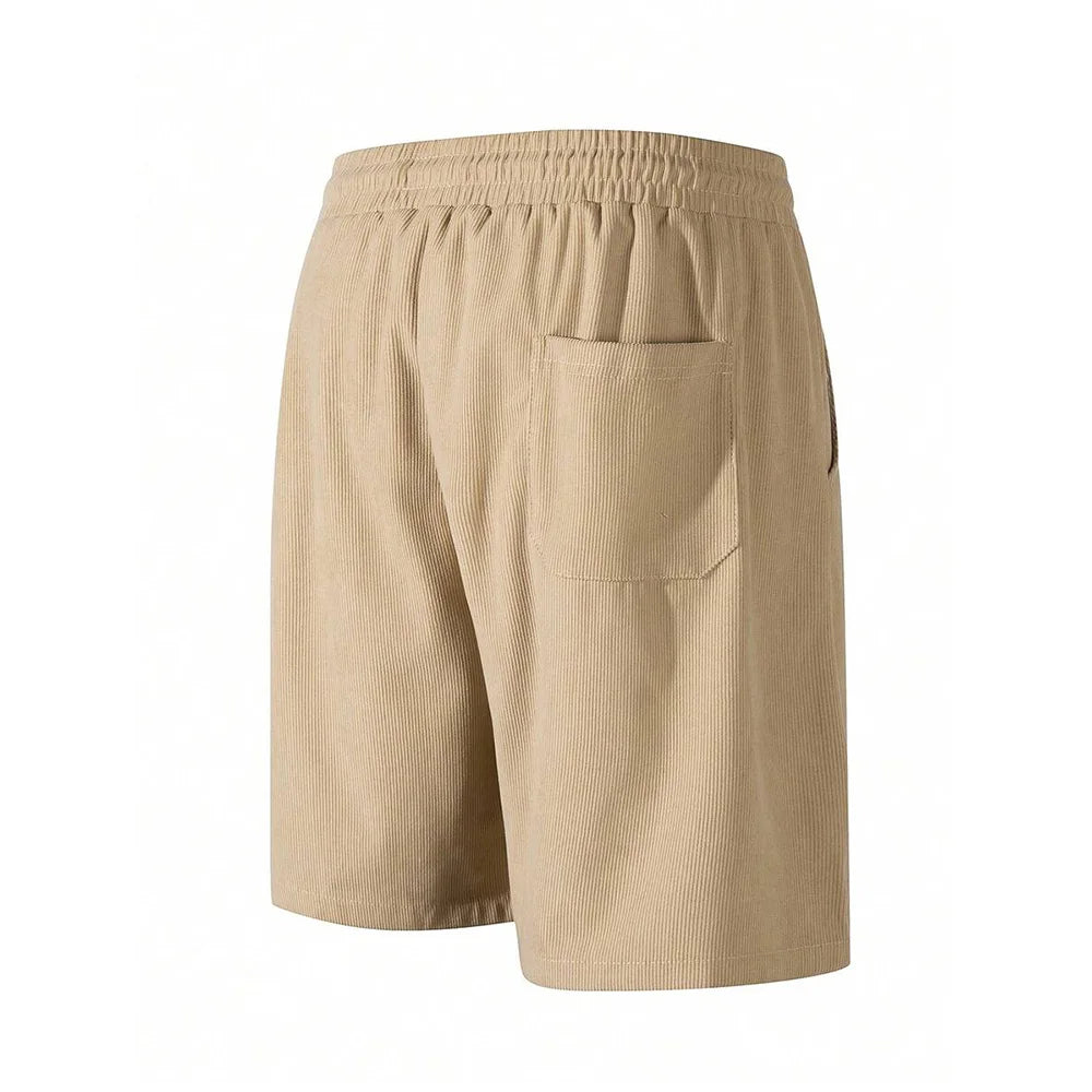 Short en Coton pour Homme – Casual, Plage & Sport