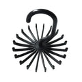 Porte-Cravates Rotatif 360° – Organiseur Cravates, Foulards & Ceintures