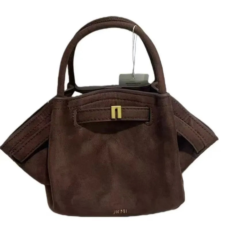 Sac Dumpling Grande Capacité — Sac À Main & Épaule Femme Luxe