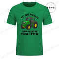 T-Shirt Homme Humour — Imprimé Fantaisie Modal