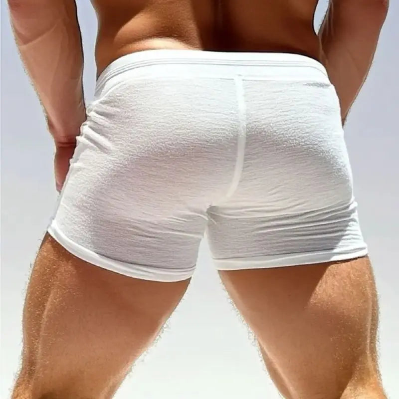 Short Casual Homme – Coton Respirant & Confortable
