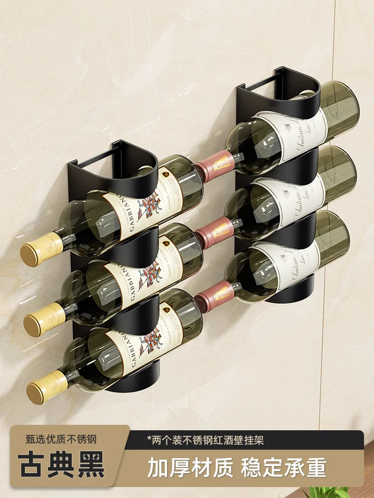 Casier à Vin & Porte-Bouteilles pour la Maison – Décoratif & Pratique