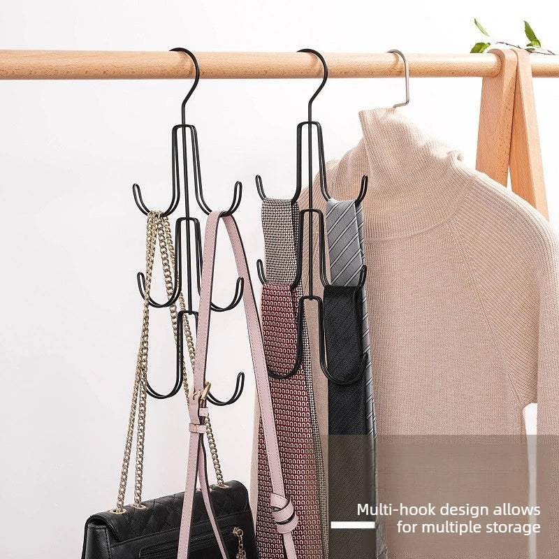 Organisateur de Sac à Main pour Placard – Lot de 1 ou 2, Rangement Pratique