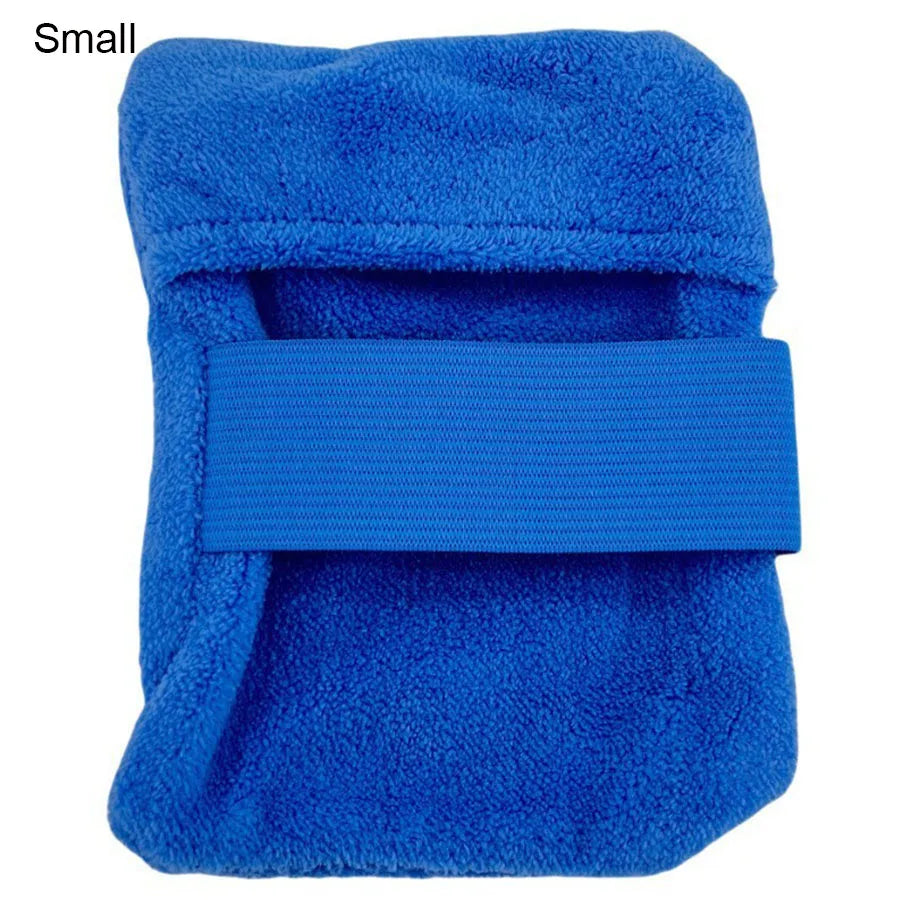 Sac & Gants Anti-Sable pour la Plage — Brosse Portable Camping & Vacances