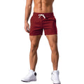 Short de Sport Homme — Respirant, Coupe Loose, Fitness & Running