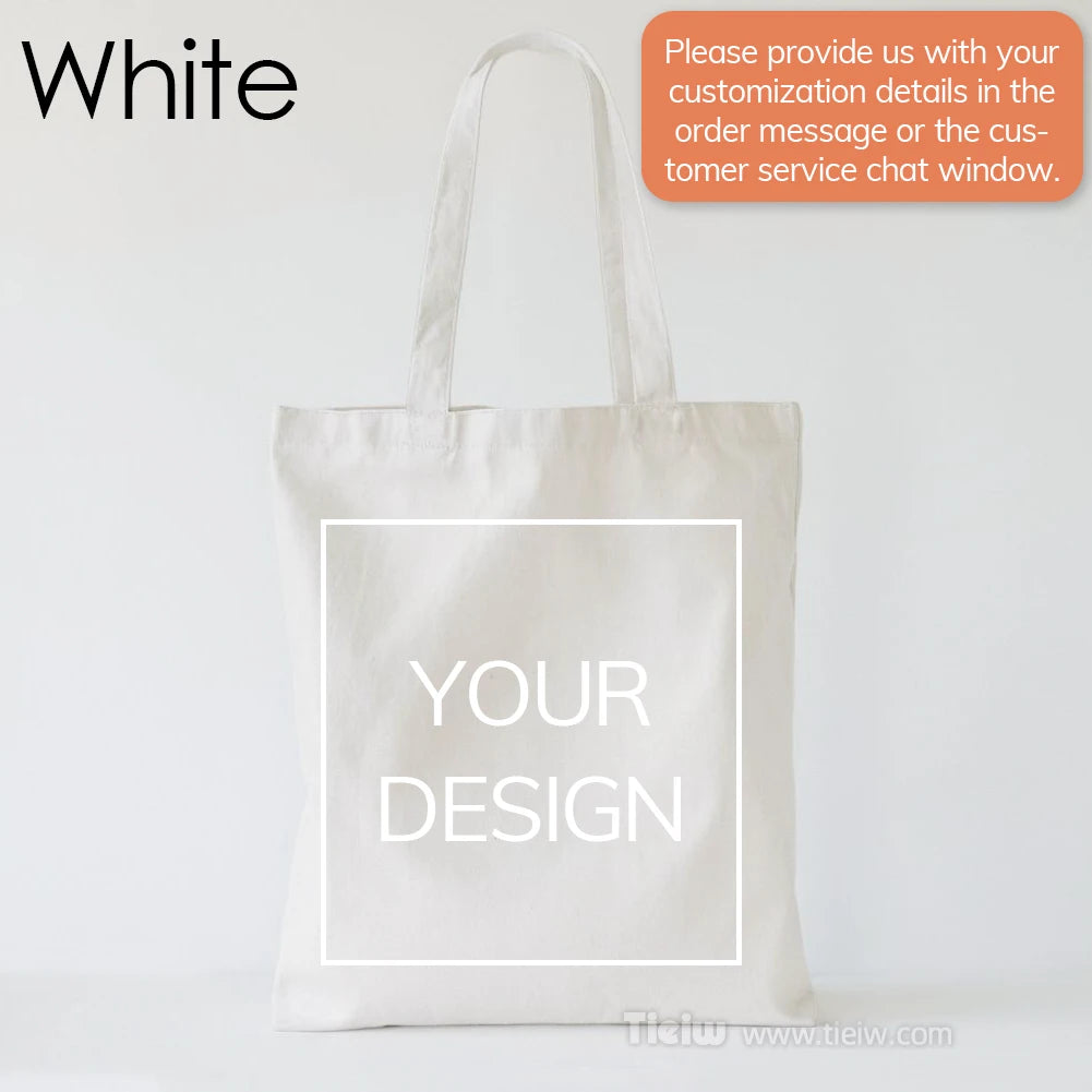 Tote Bag Personnalisé Prénom & Cœur — Sac Canvas Éco-Responsable Cadeau Mariage & Anniversaire