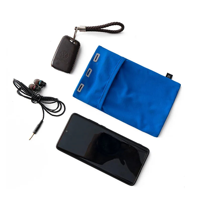 Brassard Sport Étanche pour Téléphone — Housse de Course Compatible iPhone & Samsung