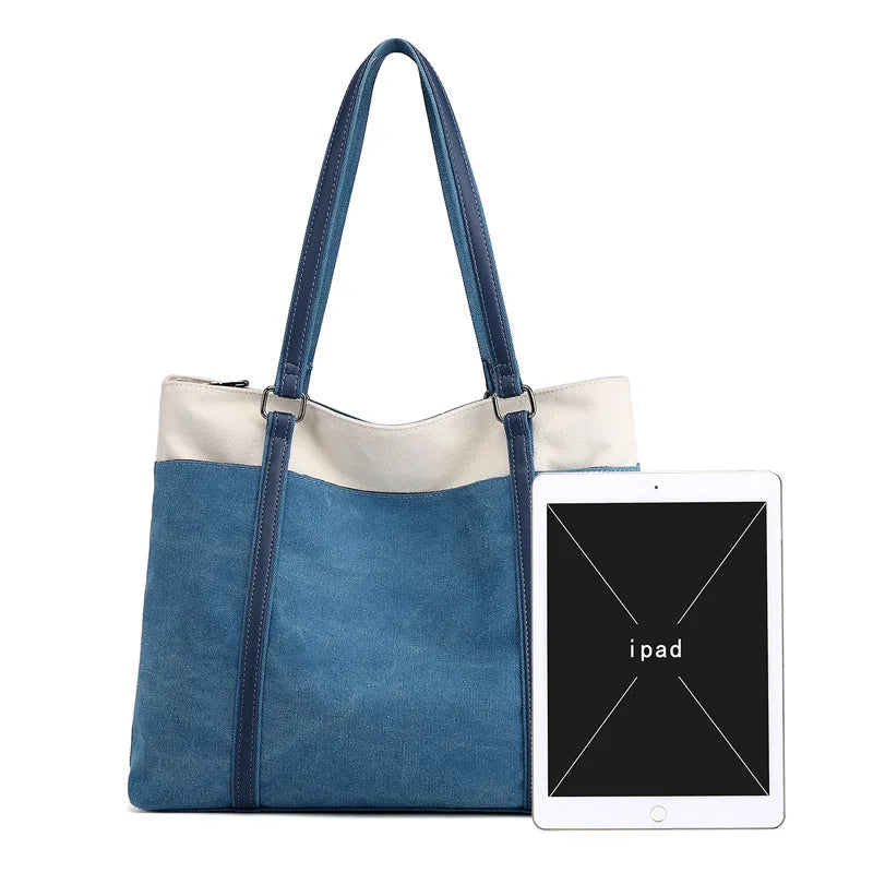 Sac Bandoulière Cuir PU Style Coréen — Sac À Main Seau Femme Casual Tendance