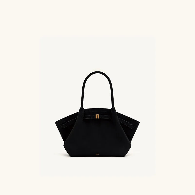 Sac Dumpling Grande Capacité — Sac À Main & Épaule Femme Luxe