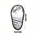 Pare-Soleil Voiture Pliable Aluminium Anti-UV — Protection Solaire Téléphone Universel