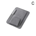 Organisateur de Pare-Soleil de Voiture – Multi-Poches, Rangement Pratique