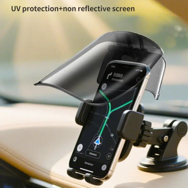 Visière Soleil Ajustable Vélo Moto Extérieur — Pare-Soleil Casque Universel