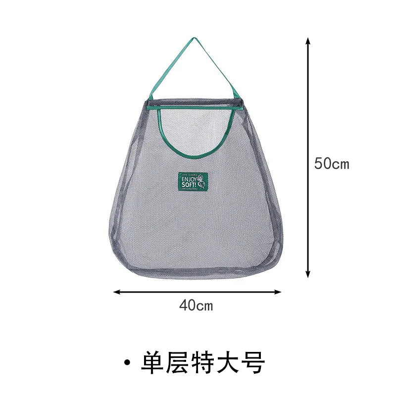 Filet de Rangement Réutilisable – Sac Suspendu Cuisine Fruits & Légumes