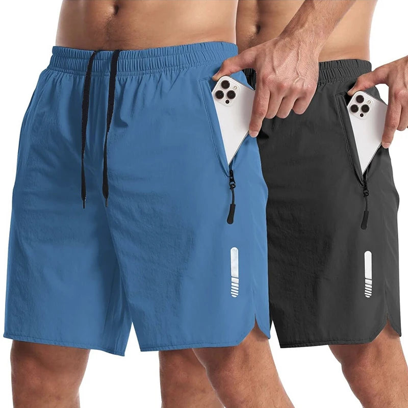 Short de Sport Homme – Running, Fitness & Gym