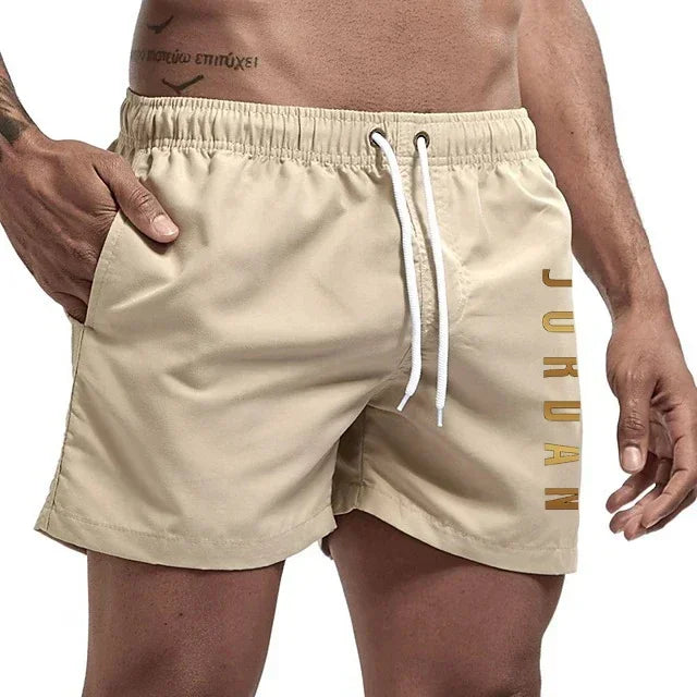 Short de Bain Homme — Séchage Rapide avec Doublure