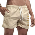 Short de Bain Homme — Séchage Rapide avec Doublure