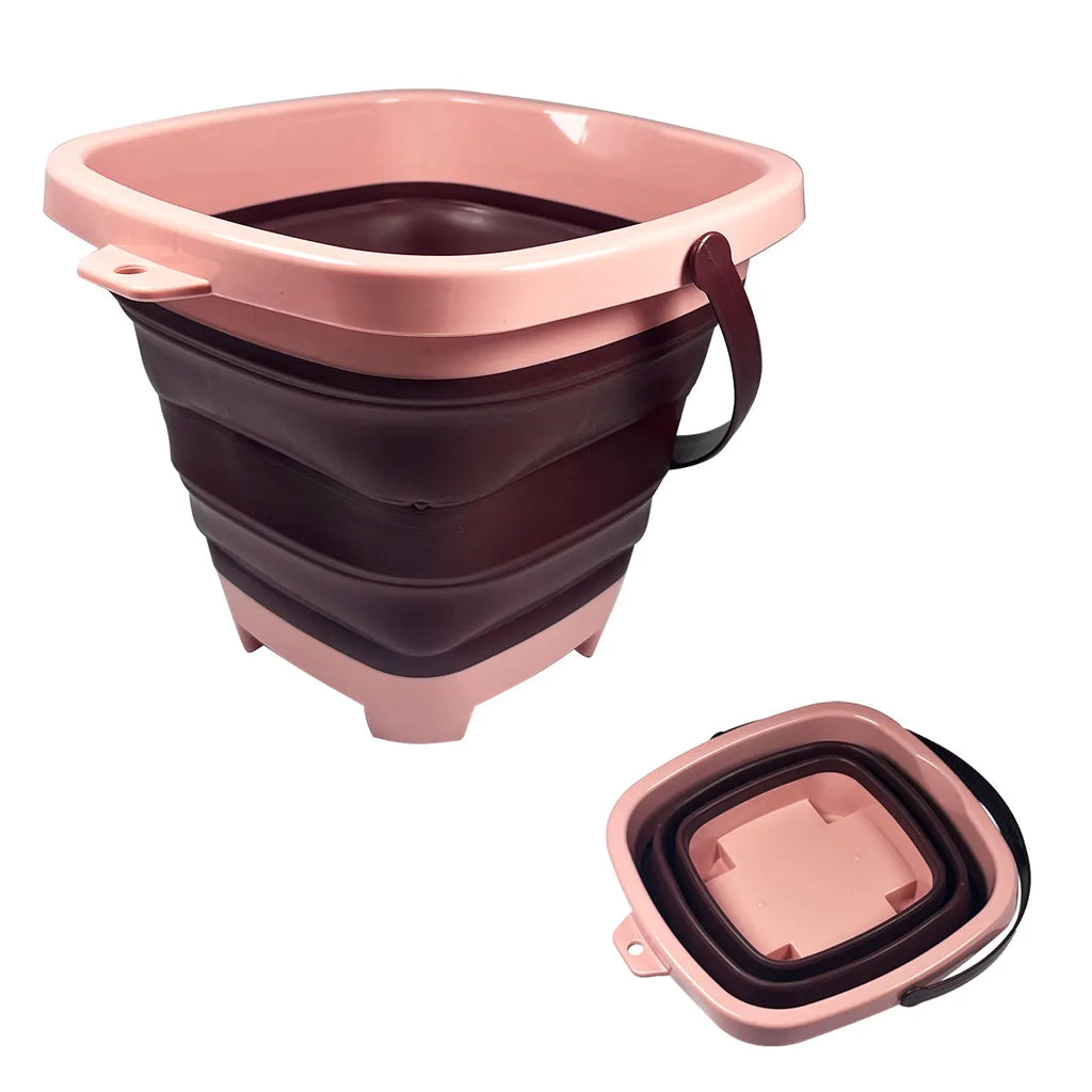 Seau Extensible Multifonction pour Bébé & Enfant — Jouet de Plage & Sable