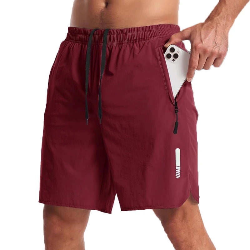 Short de Sport Homme – Running, Fitness & Gym
