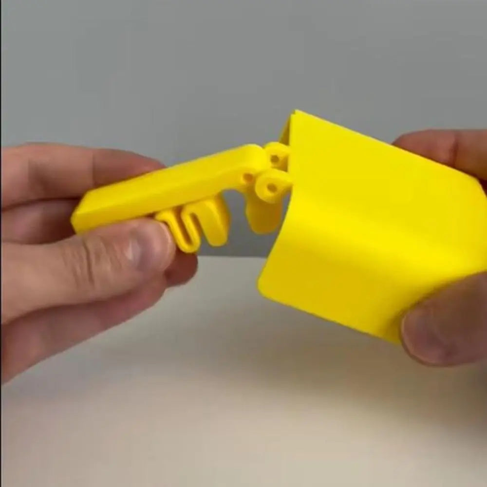 Pare-Soleil Plage 3D pour Téléphone — Anti-Reflets, Angle Ajustable, Piscine & Plage