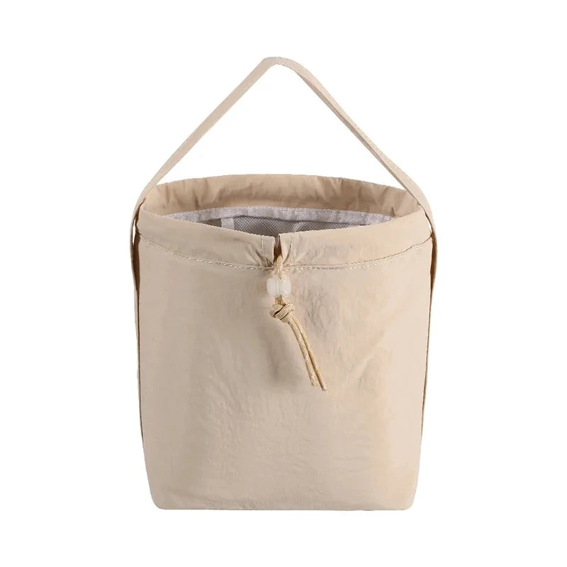 Sac Lunch Isotherme Portable Grande Capacité — Sac Repas Femme Bureau Étudiant