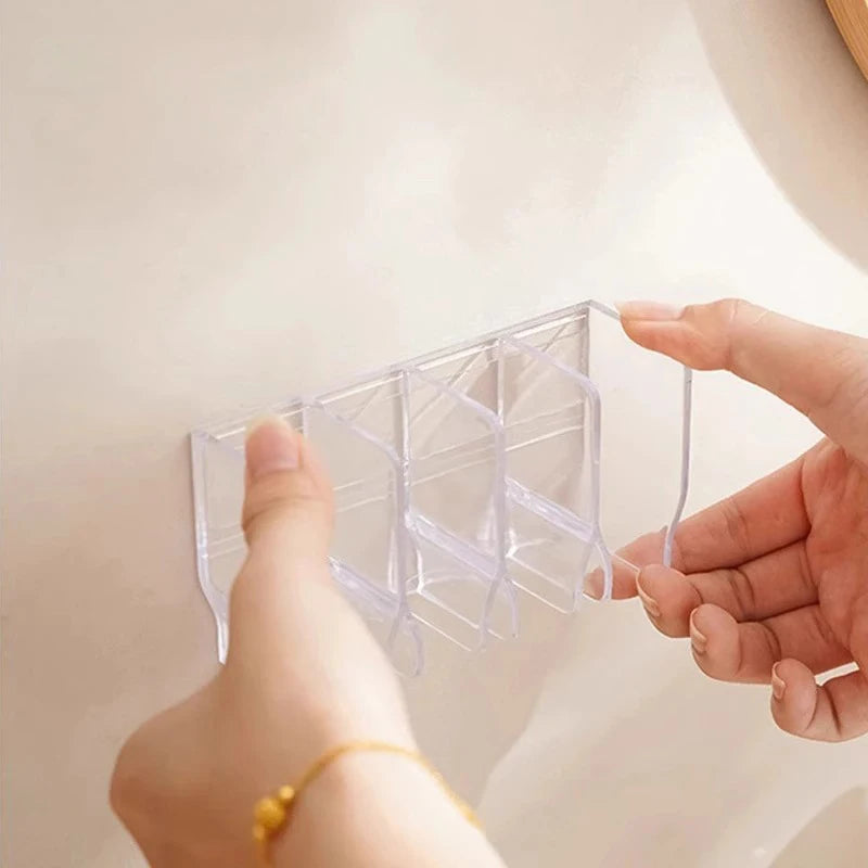 Présentoir & Boîte de Rangement Cosmétiques – Salle de Bain & Coiffeuse