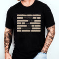 T-Shirt Homme Humour — Imprimé Everything Is Fine
