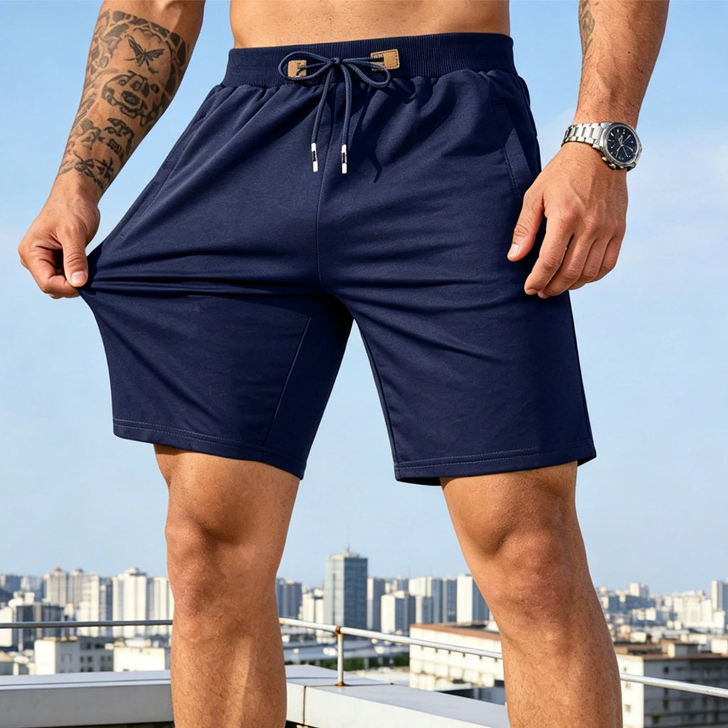 Short Sport Homme – Bermuda Casual d'Été