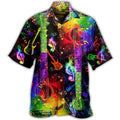 Chemise Hawaïenne Homme — Imprimé Floral