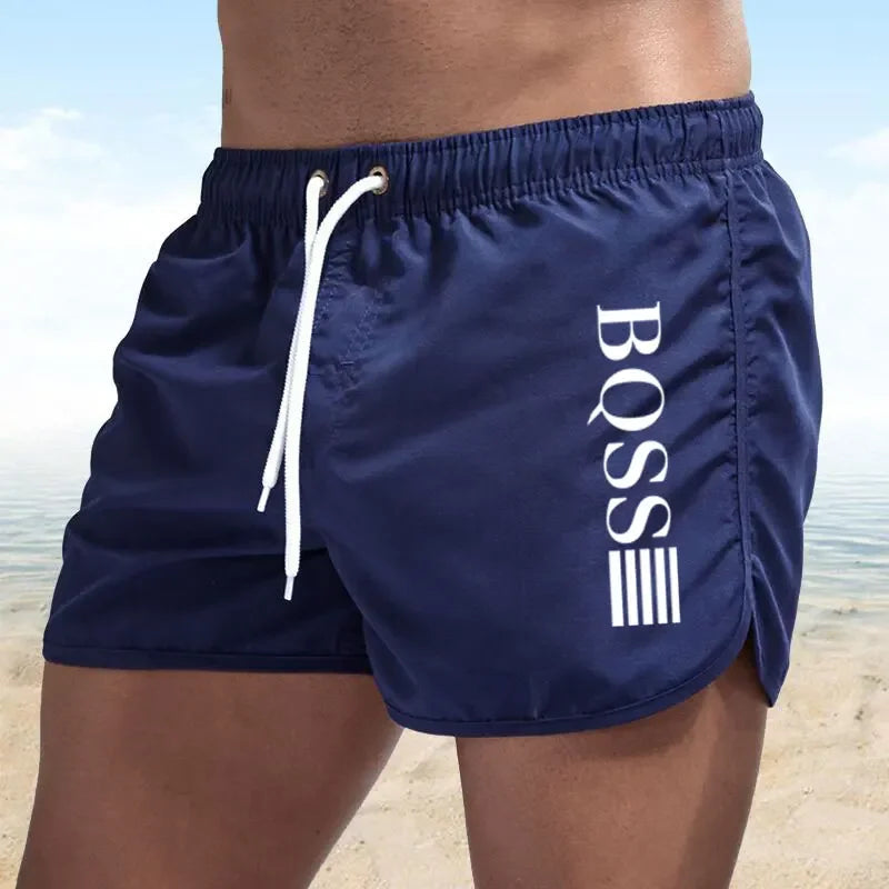 Short d'Été Homme – Séchage Rapide, Surf & Fitness