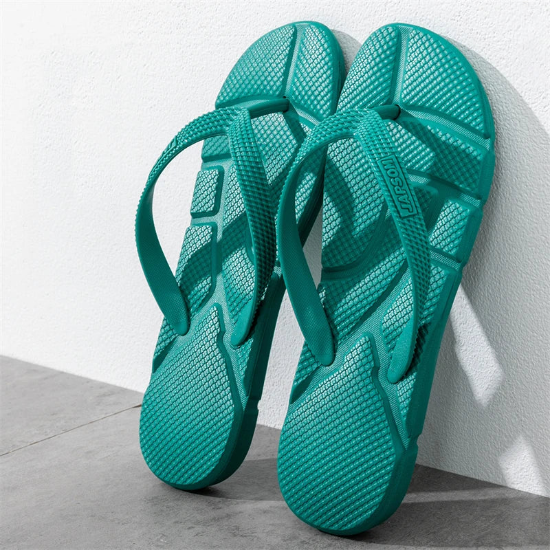 Tongs Homme Grande Taille – Claquettes EVA Légères Plage & Maison