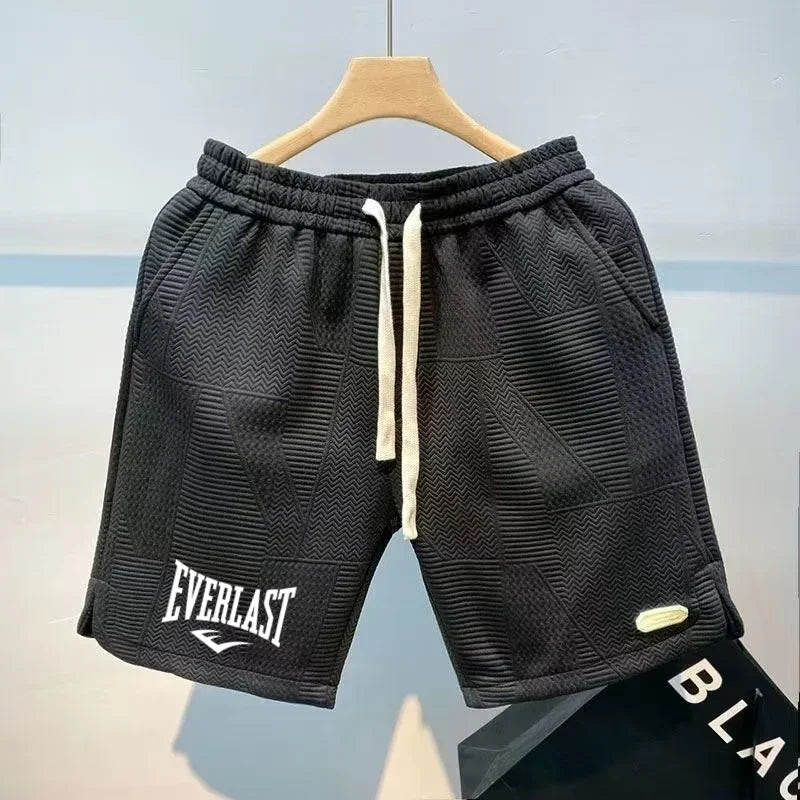 Short Casual Imprimé Homme – Léger & Respirant, Toutes Saisons
