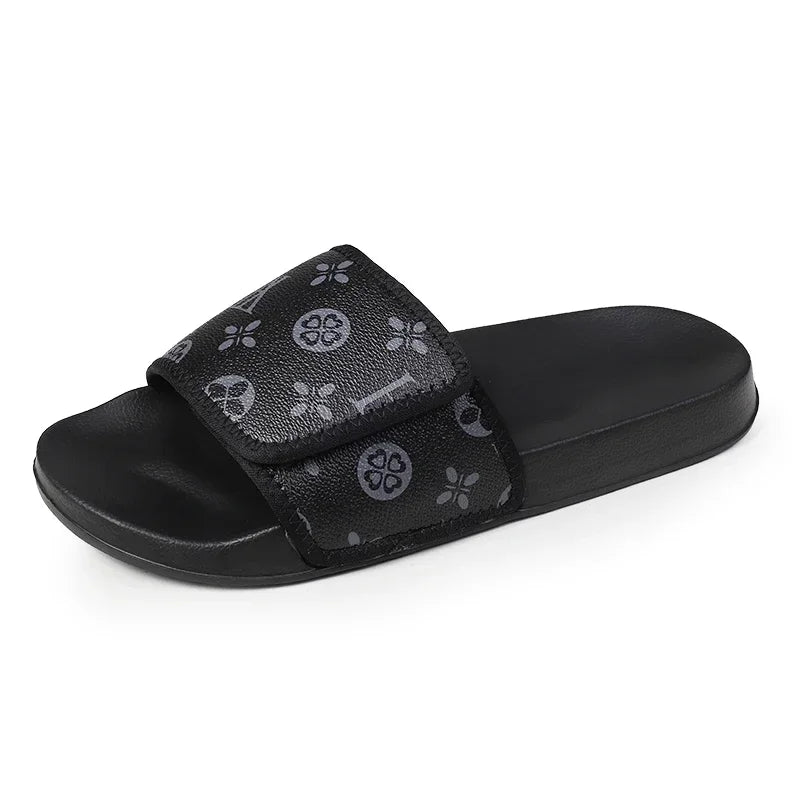 Sandales Cuir Homme Été — Confortables & Légères