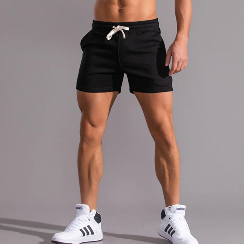Bermuda Homme Été 100% Coton — Décontracté & Respirant
