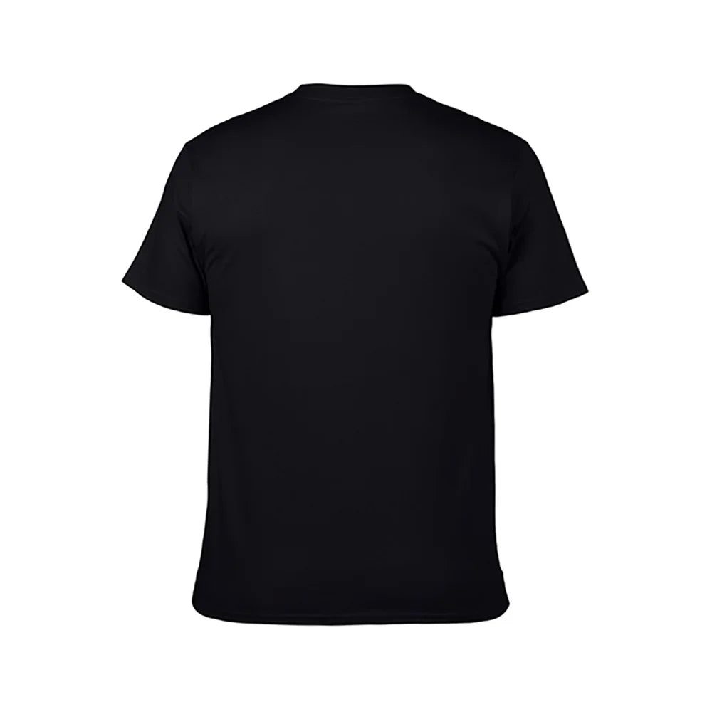 T-Shirt Homme Imprimé Humoristique – Style Casual & Décontracté
