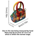 Petit Sac de Rangement Crossbody — Mini Pochette Pièces & Écouteurs Femme