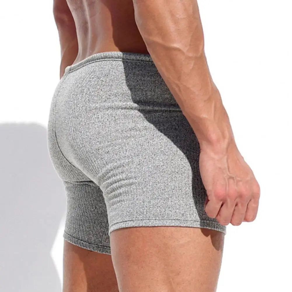 Short de Plage Homme à Cordon – Séchage Rapide, Sport & Casual