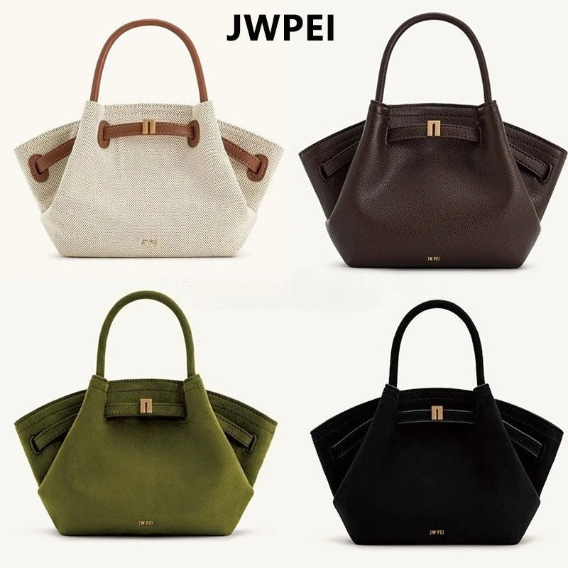 Sac Dumpling Grande Capacité — Sac À Main & Épaule Femme Luxe